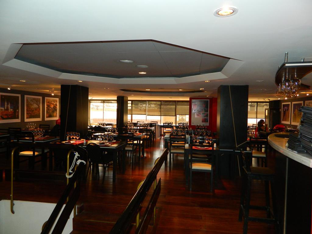 Jujuy Palace Hotel 산살바도르 드 쥬쥬이 외부 사진