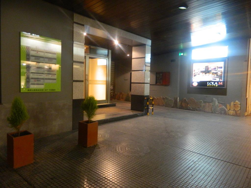 Jujuy Palace Hotel 산살바도르 드 쥬쥬이 외부 사진